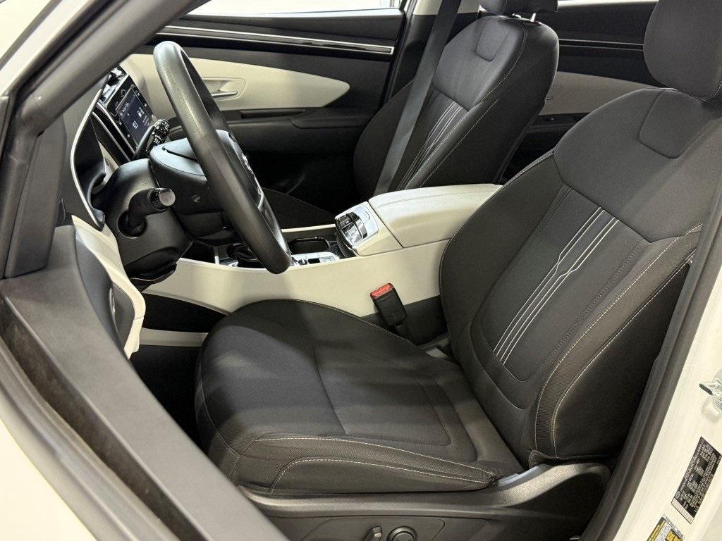 used 2024 Hyundai Tucson car, priced at $19,800