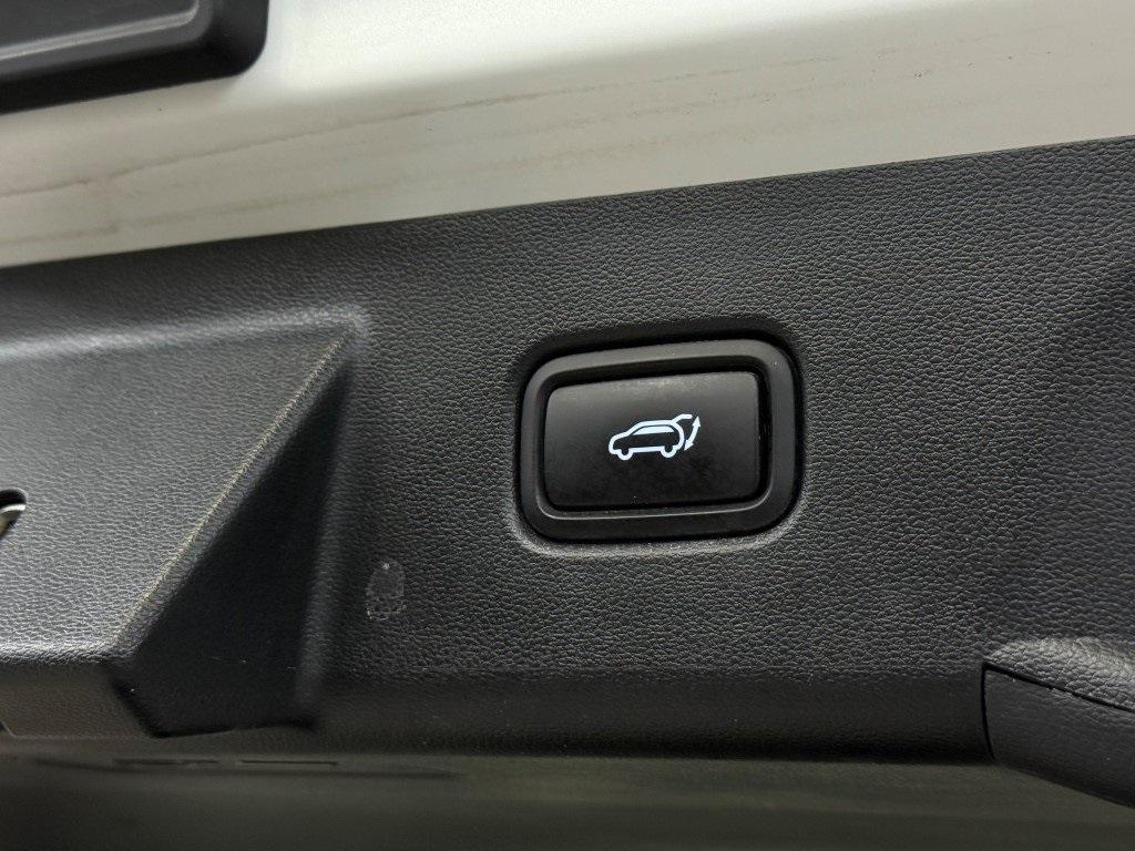 used 2024 Hyundai Tucson car, priced at $19,800