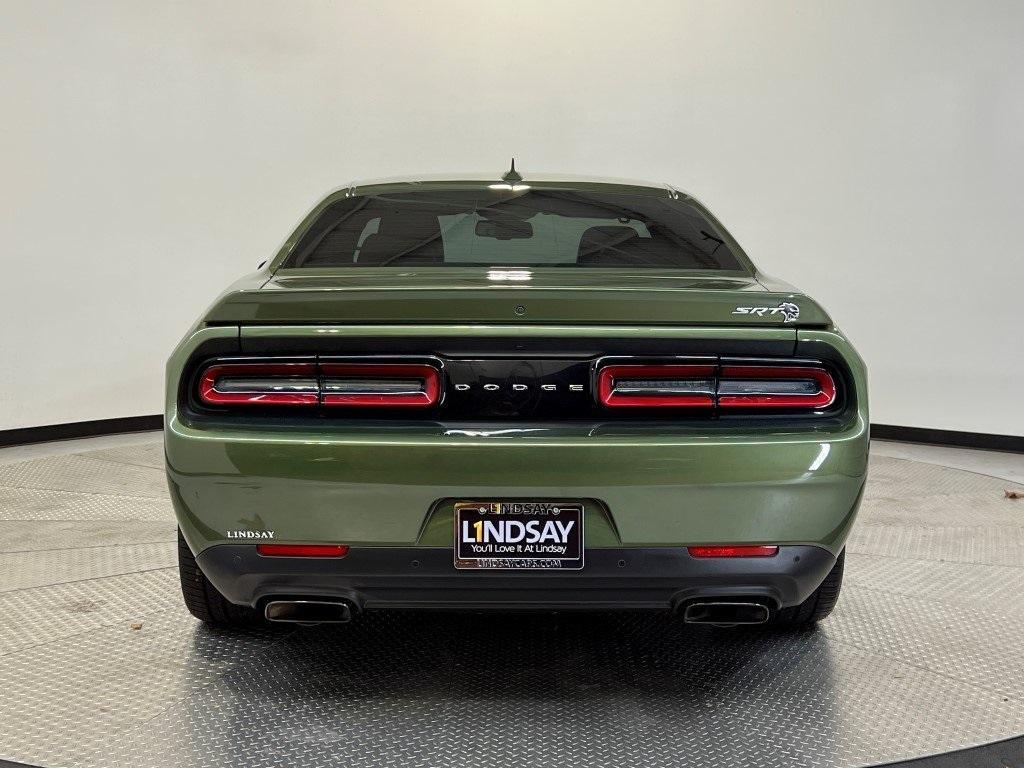 used 2021 Dodge Challenger car, priced at $64,800