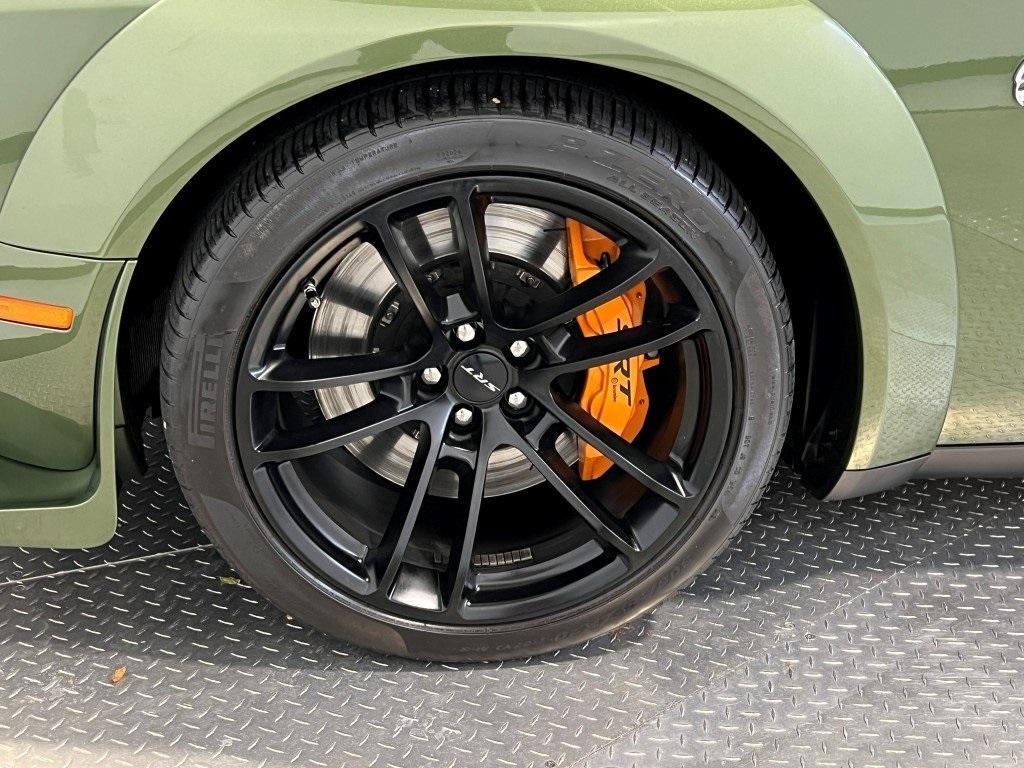 used 2021 Dodge Challenger car, priced at $64,800