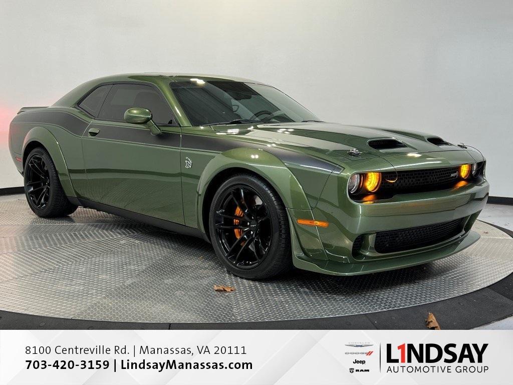 used 2021 Dodge Challenger car, priced at $64,800