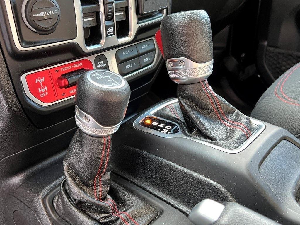 used 2020 Jeep Gladiator car, priced at $36,000