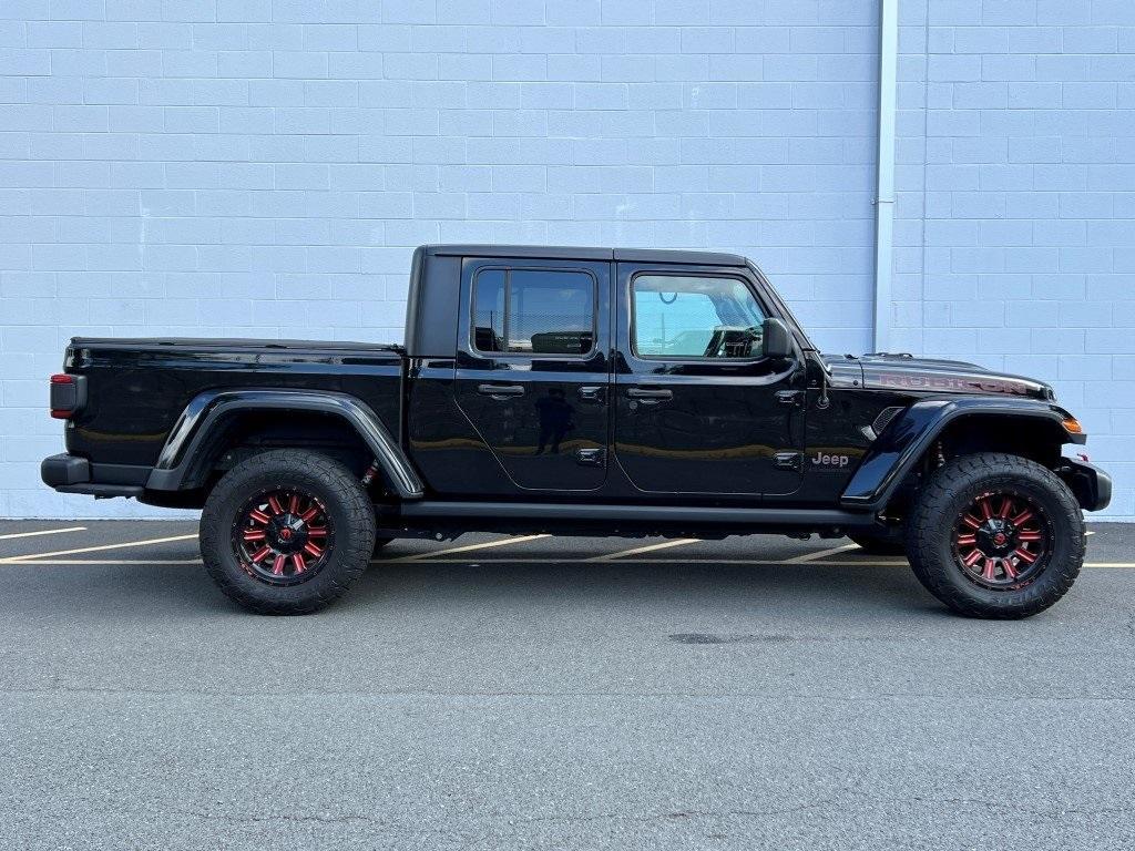 used 2020 Jeep Gladiator car, priced at $36,000