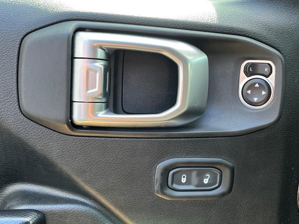 used 2020 Jeep Gladiator car, priced at $36,000