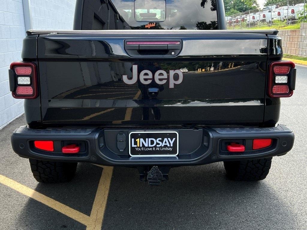 used 2020 Jeep Gladiator car, priced at $36,000
