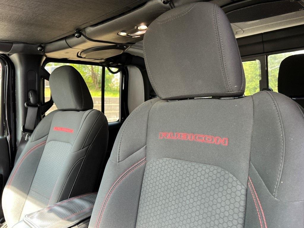 used 2020 Jeep Gladiator car, priced at $36,000