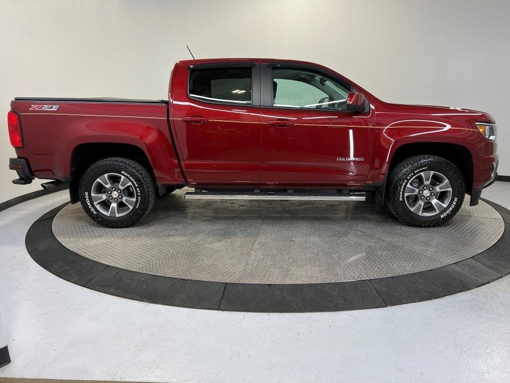 used 2018 Chevrolet Colorado car, priced at $28,400