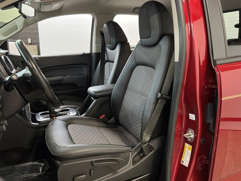 used 2018 Chevrolet Colorado car, priced at $28,400