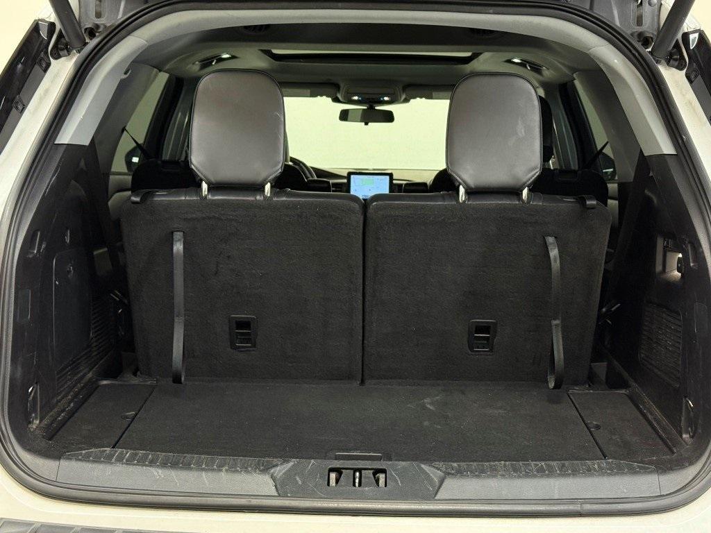 used 2021 Ford Explorer car, priced at $27,100