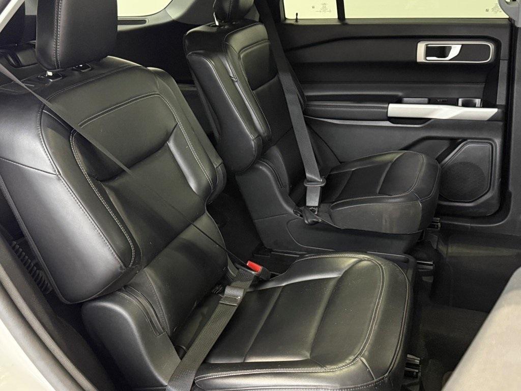 used 2021 Ford Explorer car, priced at $27,100