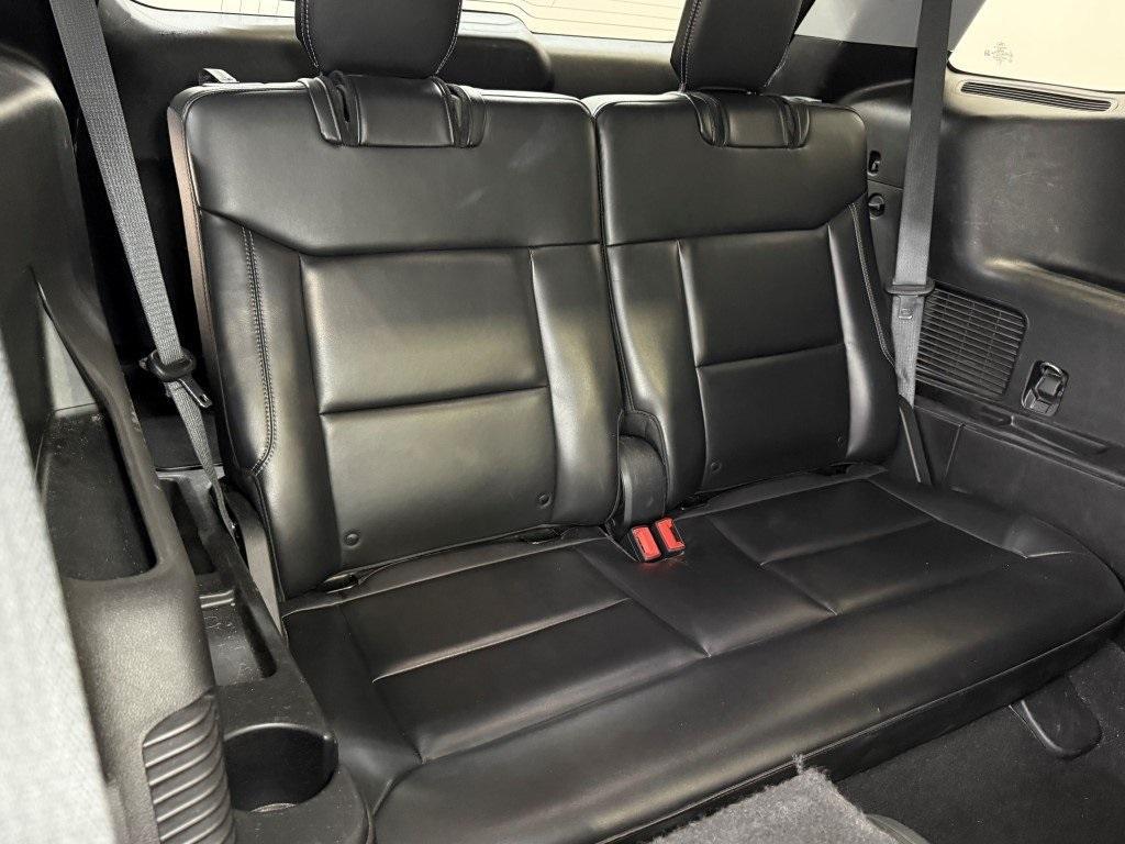used 2021 Ford Explorer car, priced at $27,100