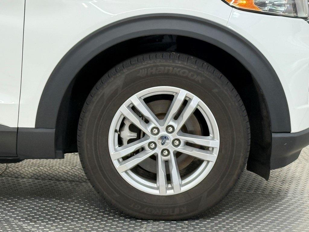 used 2021 Ford Explorer car, priced at $27,100