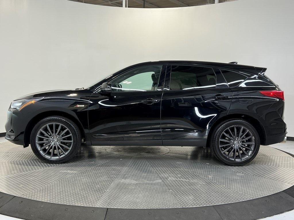 used 2024 Acura RDX car, priced at $45,200