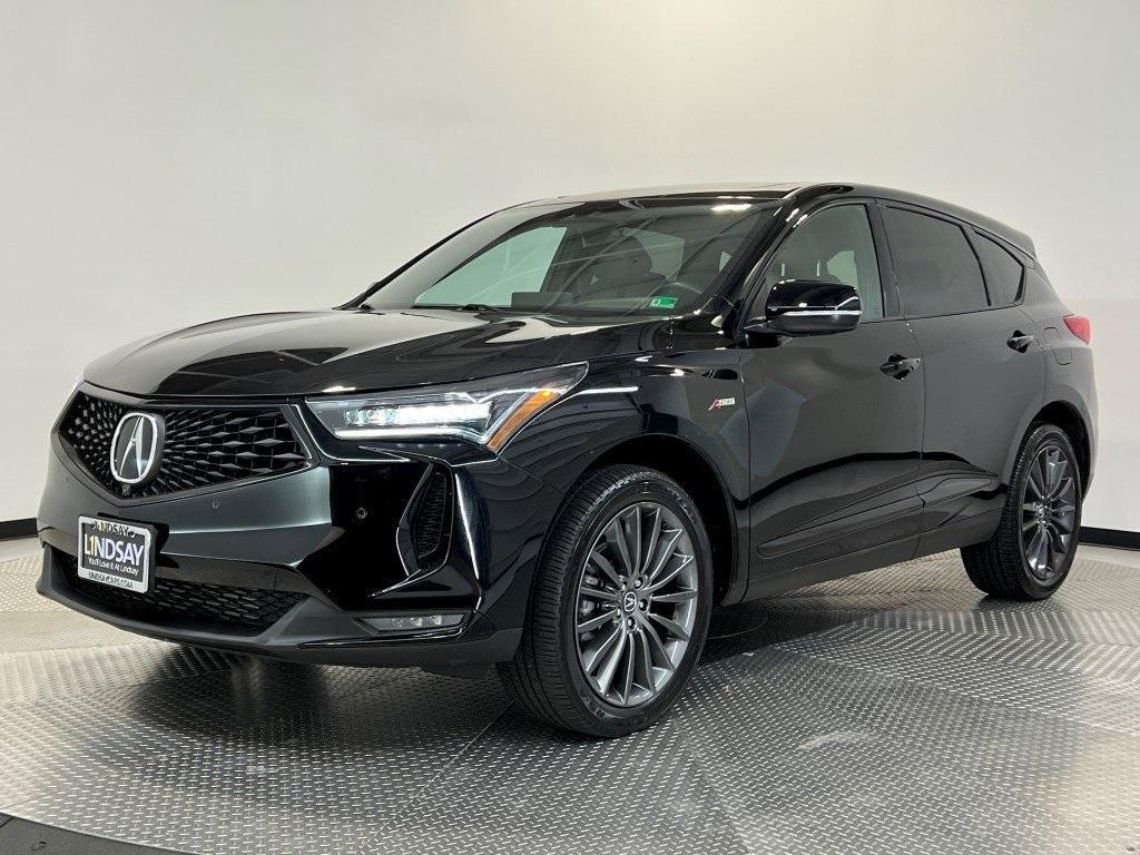 used 2024 Acura RDX car, priced at $45,200