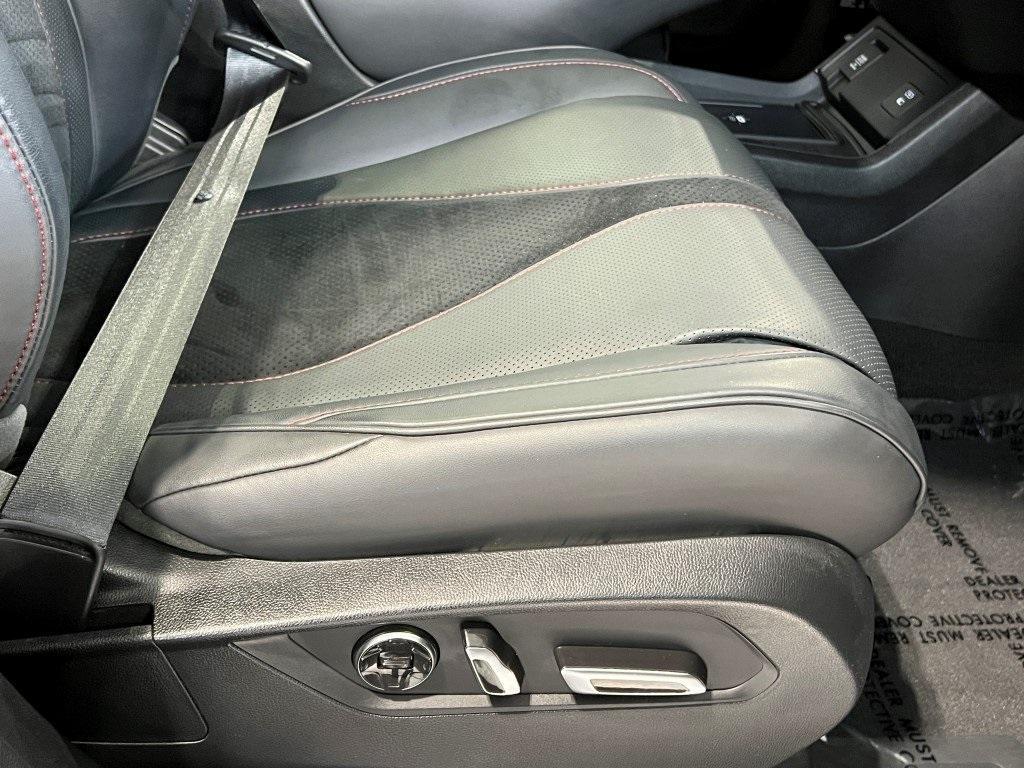 used 2024 Acura RDX car, priced at $45,200