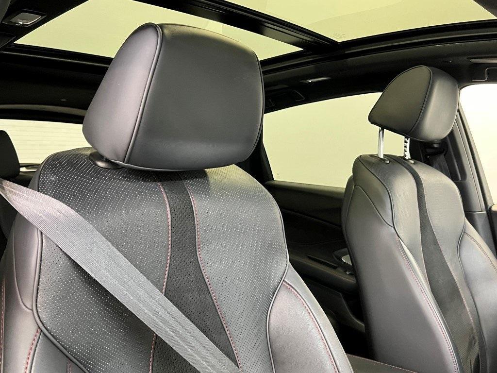 used 2024 Acura RDX car, priced at $45,200