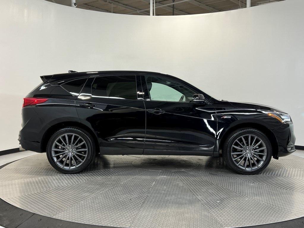 used 2024 Acura RDX car, priced at $45,200