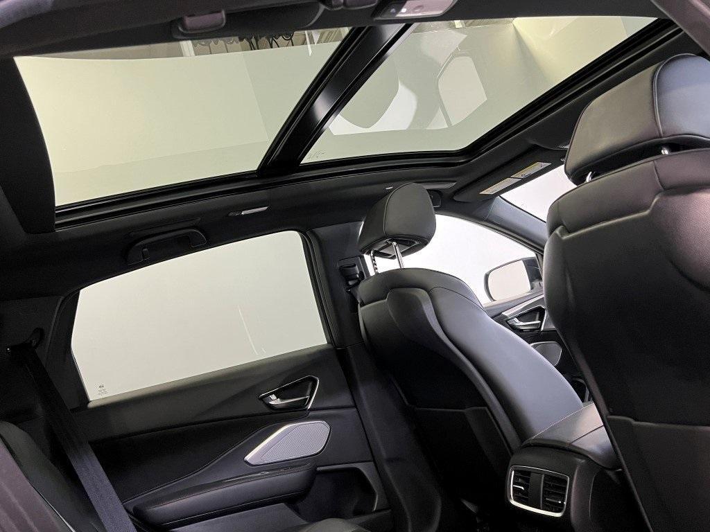 used 2024 Acura RDX car, priced at $45,200