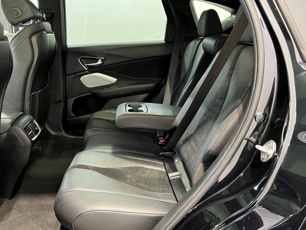 used 2024 Acura RDX car, priced at $45,200