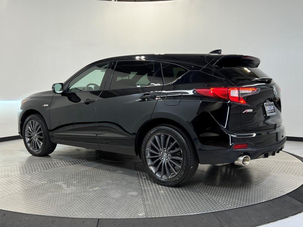 used 2024 Acura RDX car, priced at $45,200