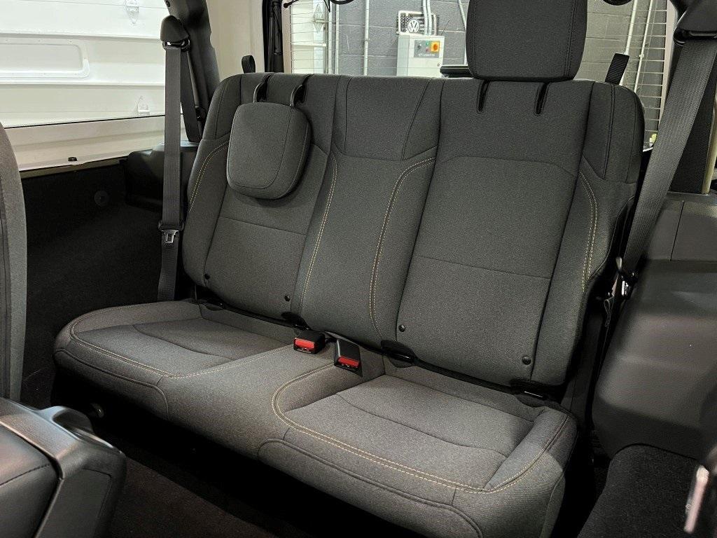 new 2025 Jeep Wrangler car, priced at $31,914