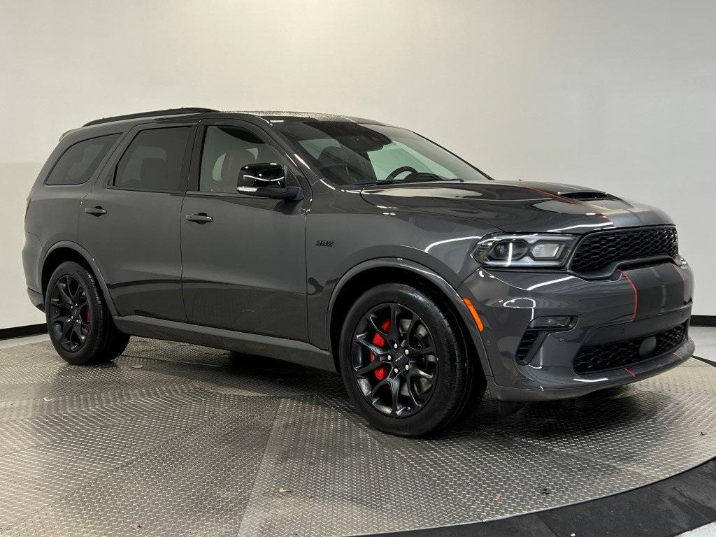 used 2023 Dodge Durango car, priced at $60,000