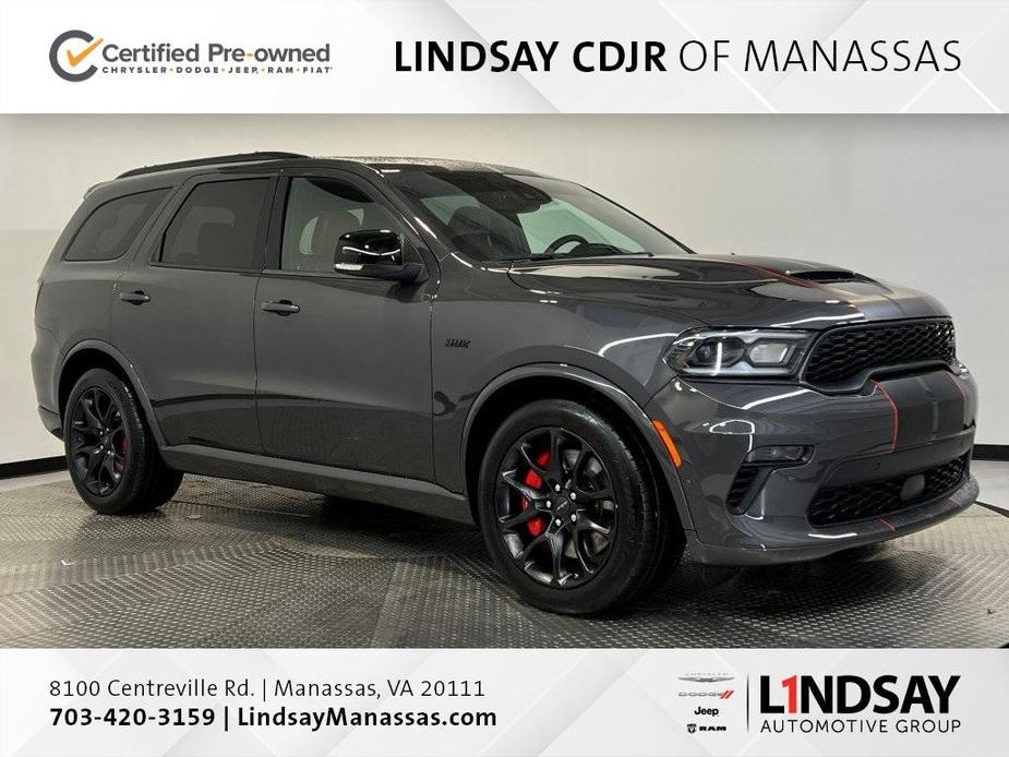 used 2023 Dodge Durango car, priced at $59,800