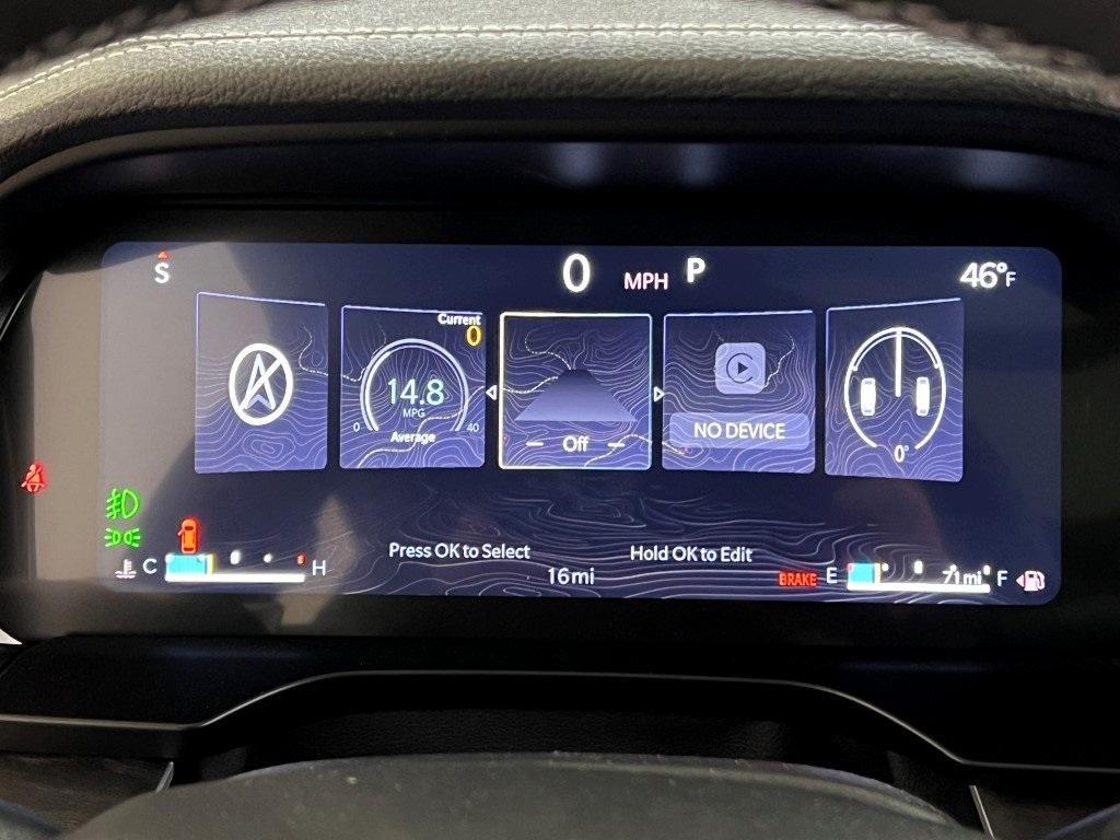 new 2025 Jeep Grand Cherokee car, priced at $46,776