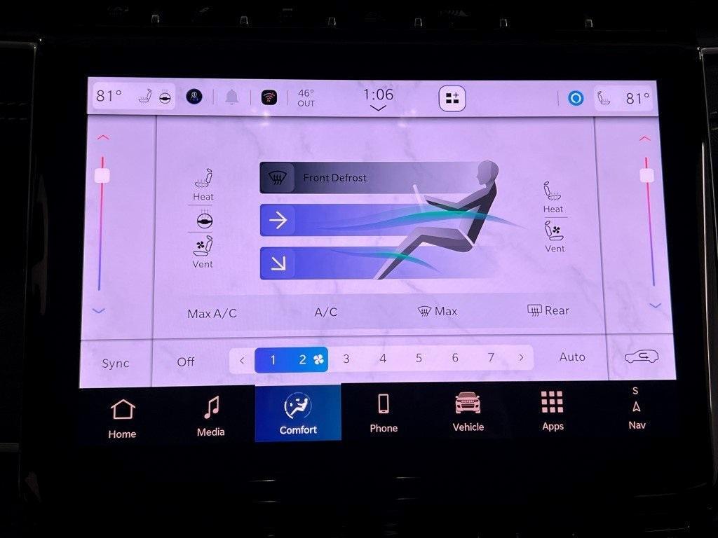 new 2025 Jeep Grand Cherokee car, priced at $46,776