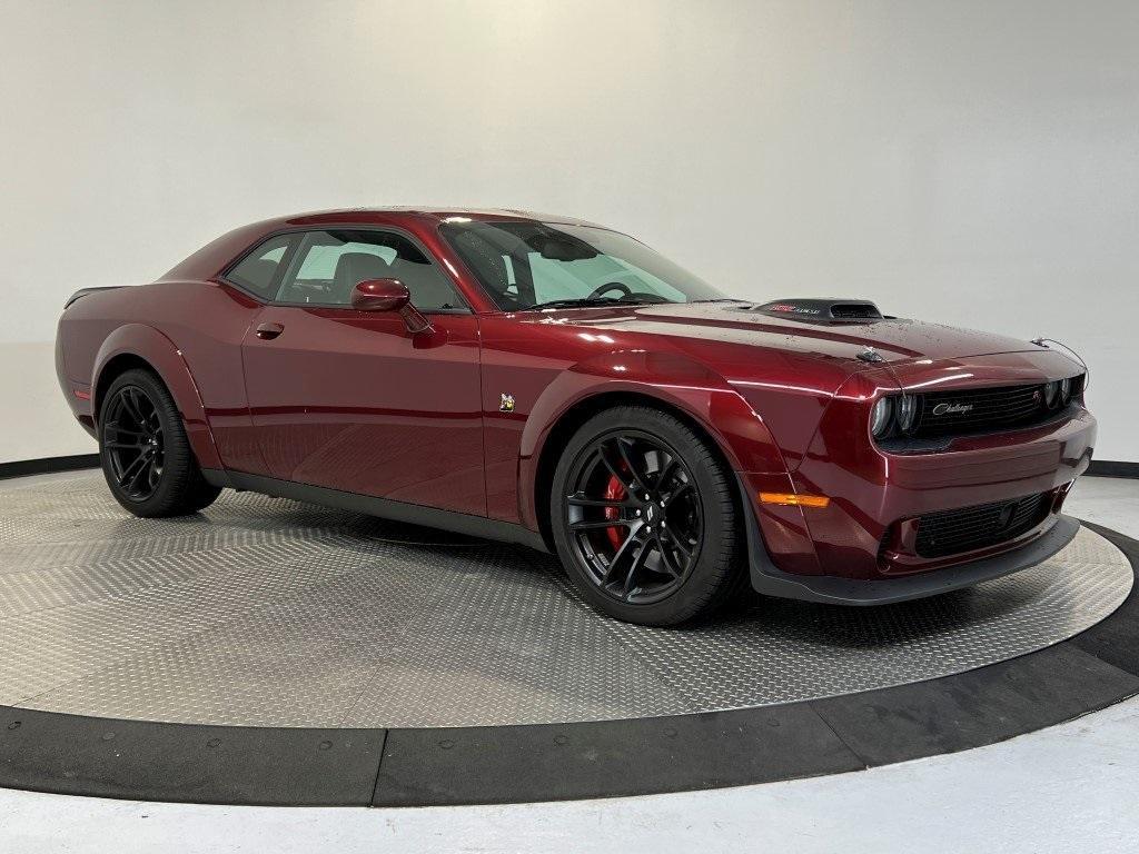 used 2022 Dodge Challenger car, priced at $57,200