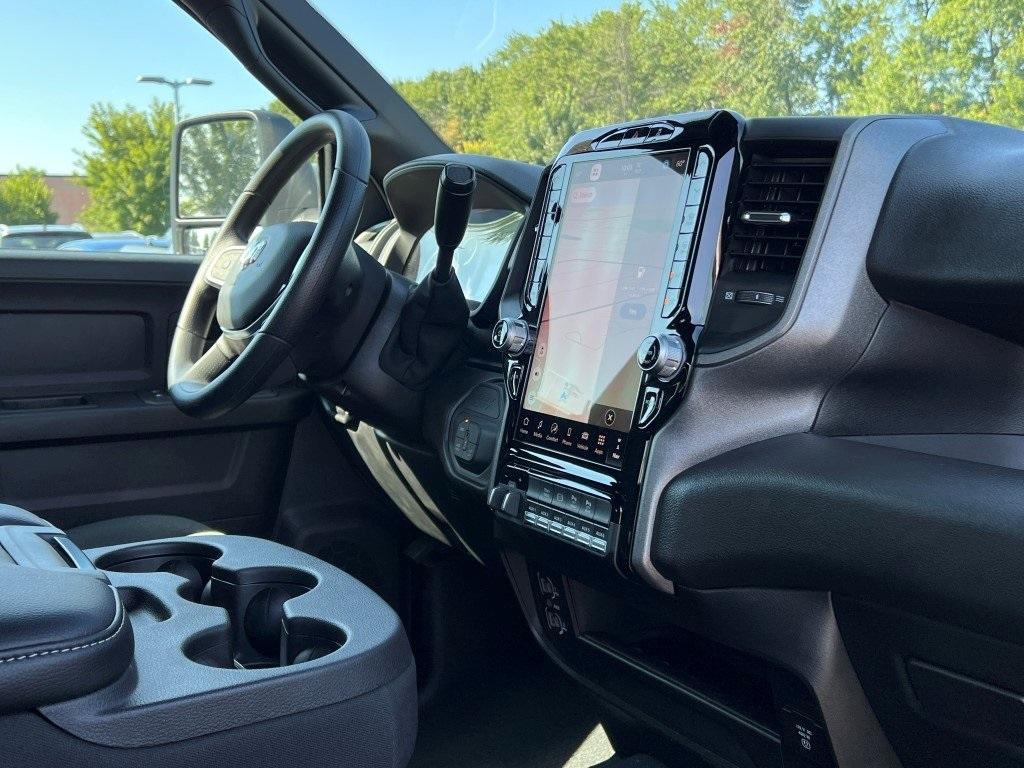 new 2025 Ram 2500 car, priced at $60,748