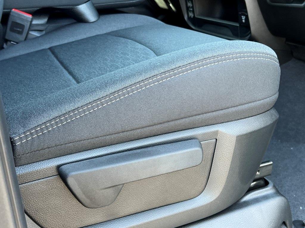 new 2025 Ram 2500 car, priced at $60,748