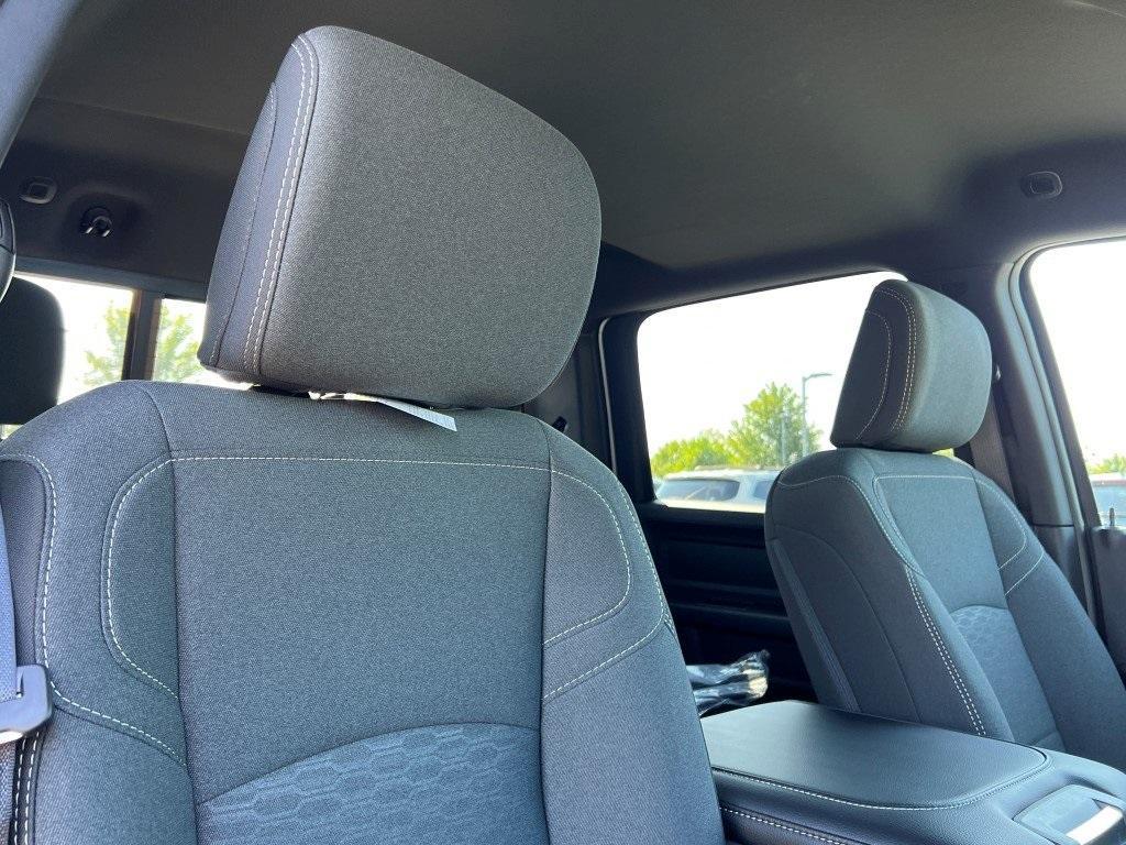 new 2025 Ram 2500 car, priced at $60,748