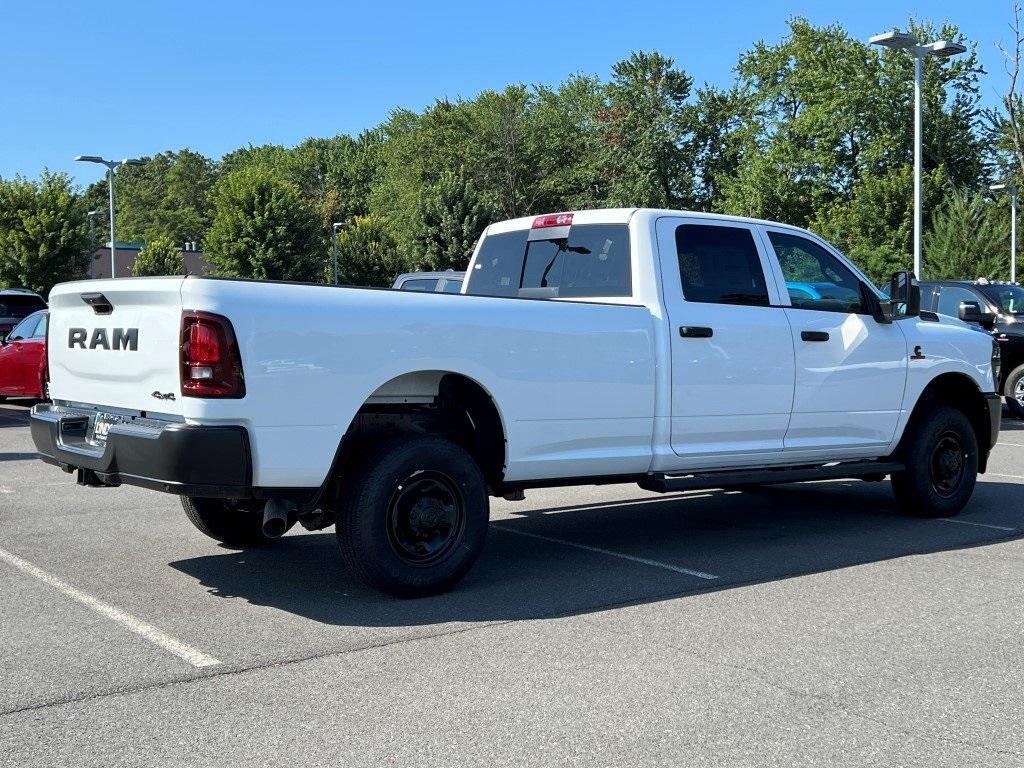 new 2025 Ram 2500 car, priced at $60,748