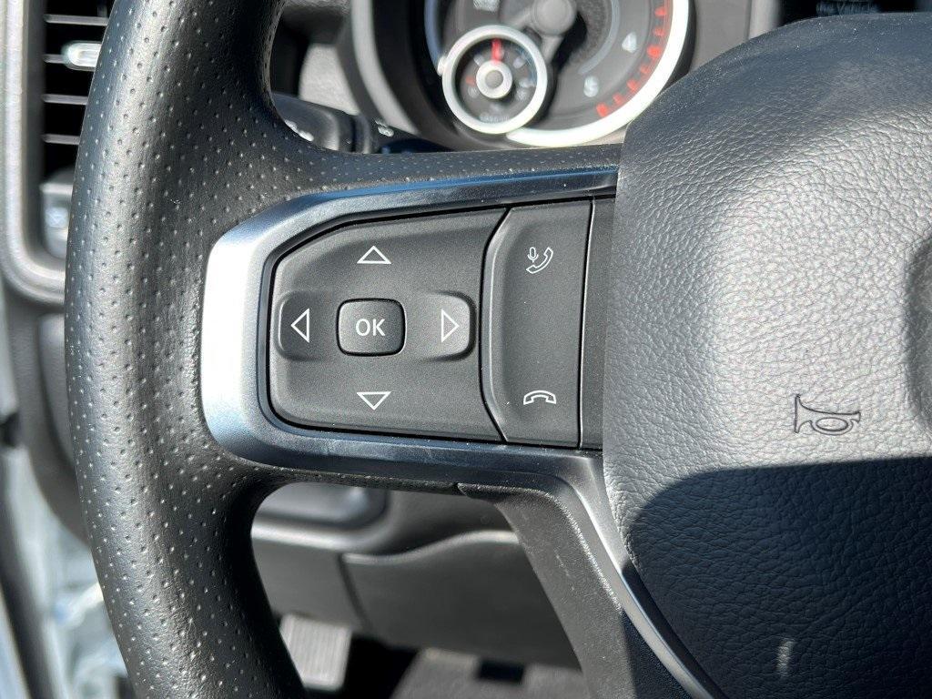 new 2025 Ram 2500 car, priced at $60,748
