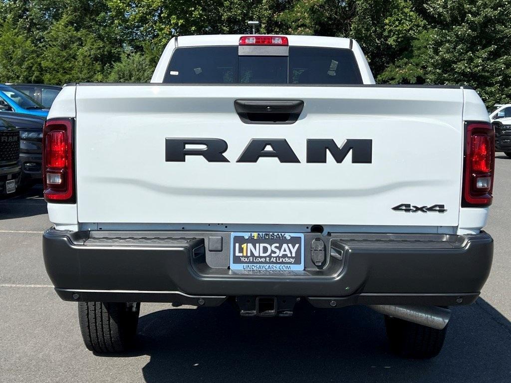 new 2025 Ram 2500 car, priced at $60,748