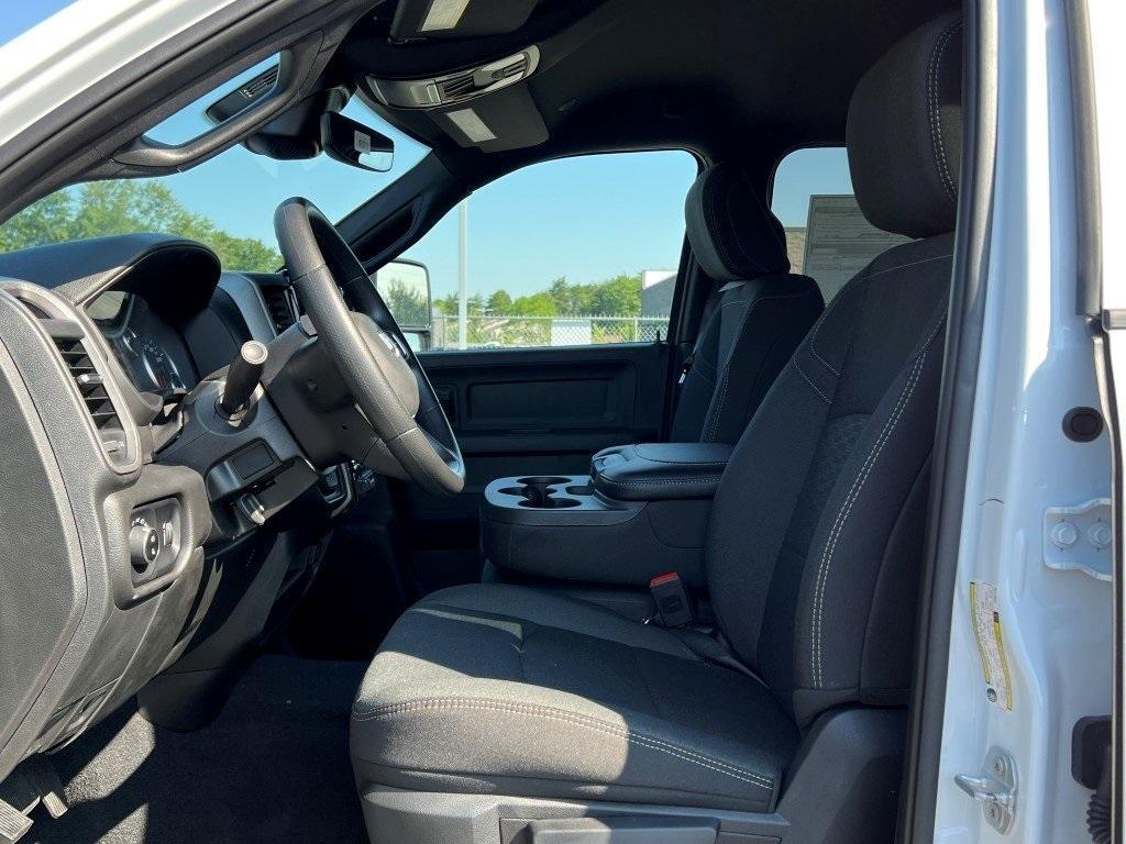new 2025 Ram 2500 car, priced at $60,748