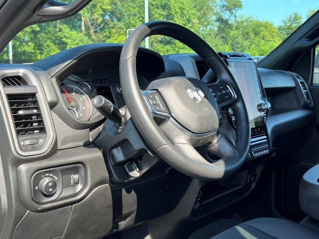 new 2025 Ram 2500 car, priced at $60,748