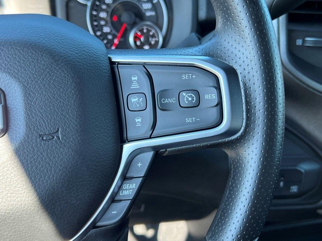 new 2025 Ram 2500 car, priced at $60,748