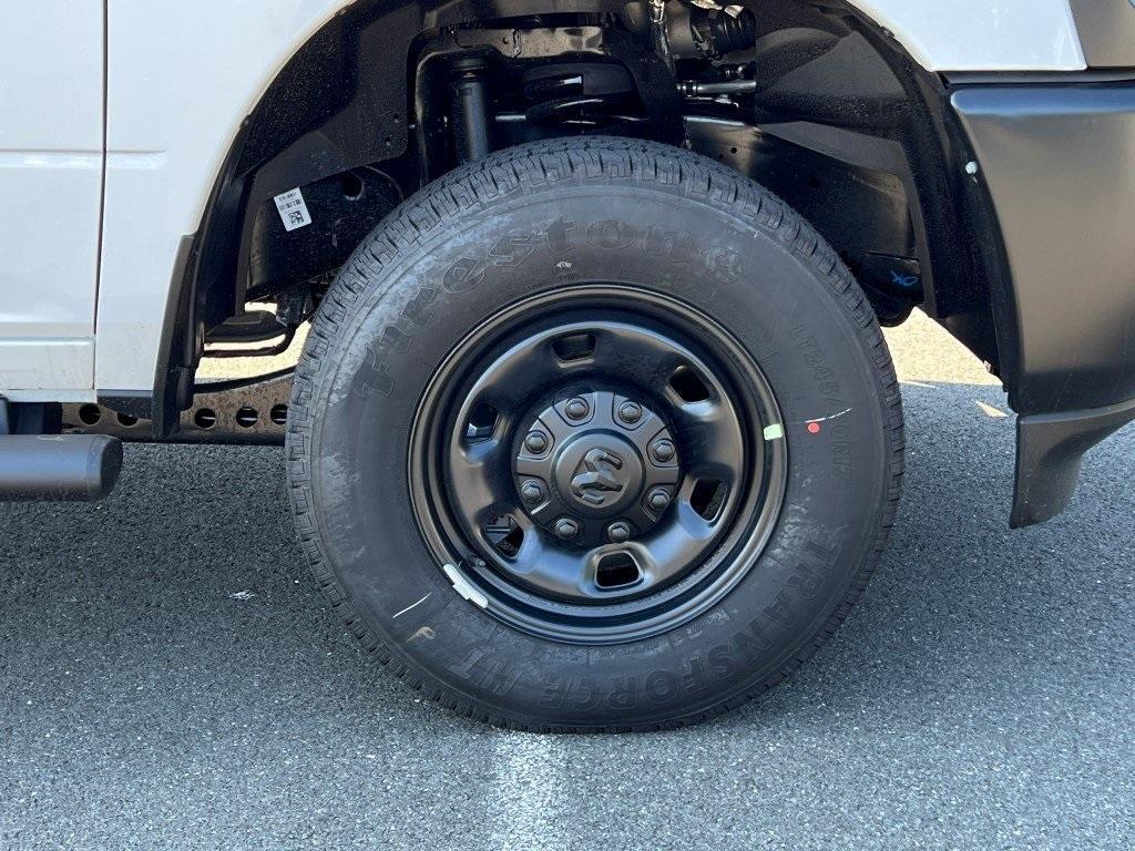 new 2025 Ram 2500 car, priced at $60,748