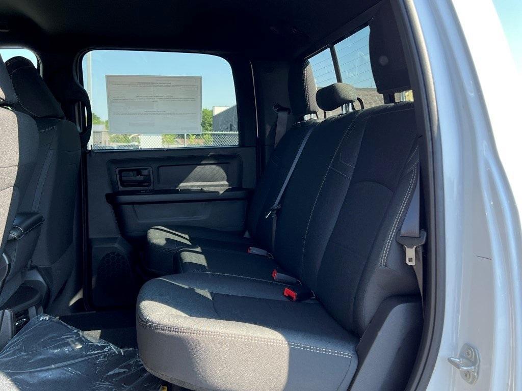 new 2025 Ram 2500 car, priced at $60,748
