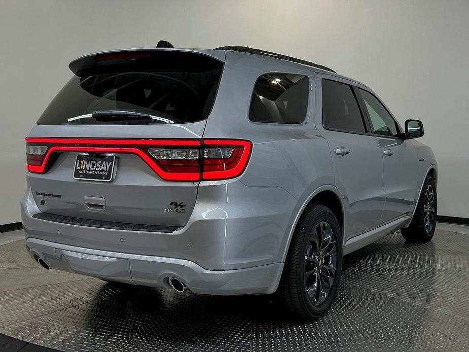 new 2024 Dodge Durango car, priced at $50,801