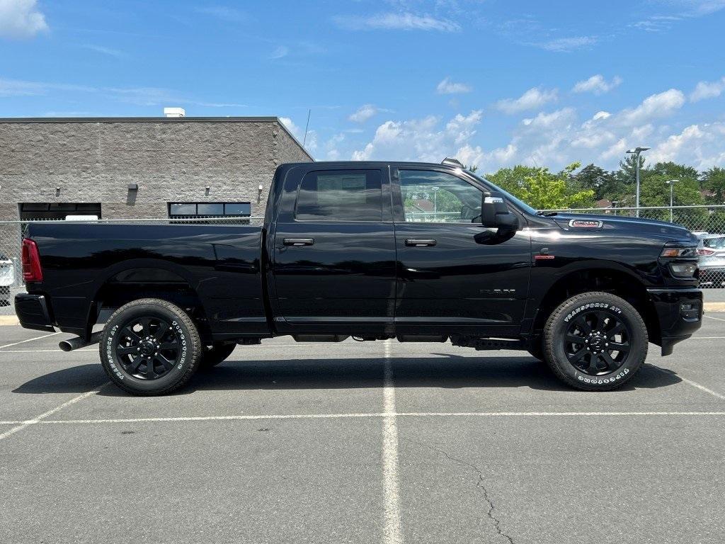 new 2025 Ram 2500 car, priced at $71,015