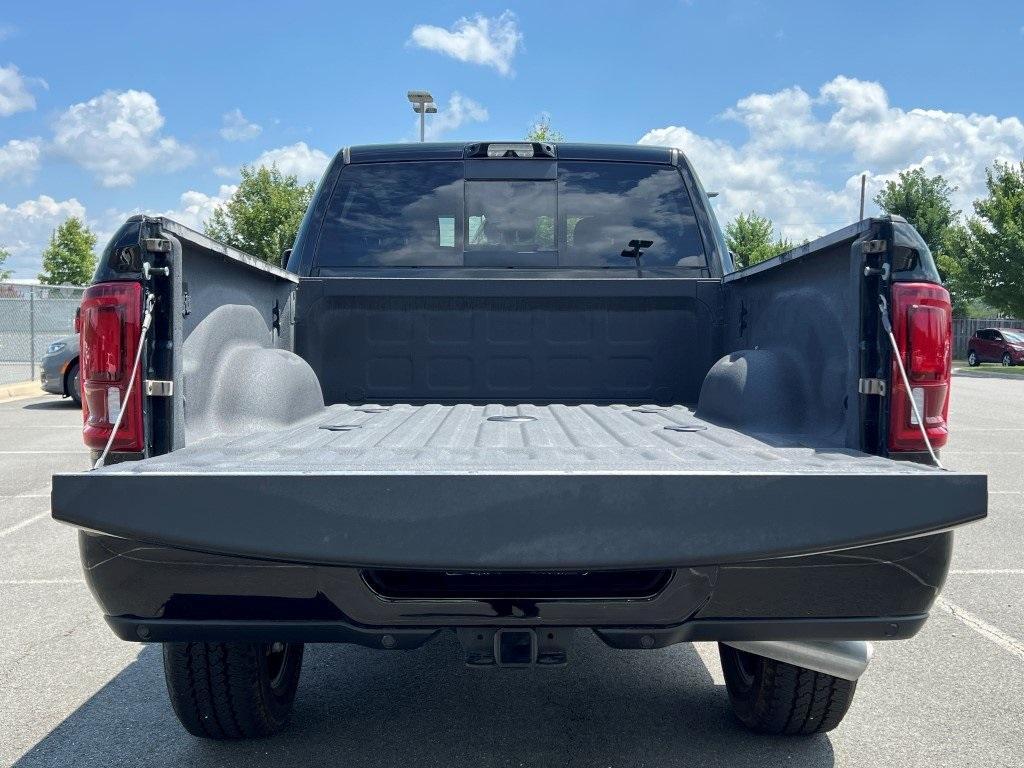 new 2025 Ram 2500 car, priced at $71,015