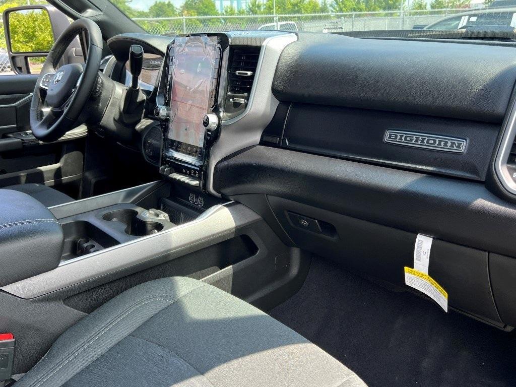 new 2025 Ram 2500 car, priced at $71,015