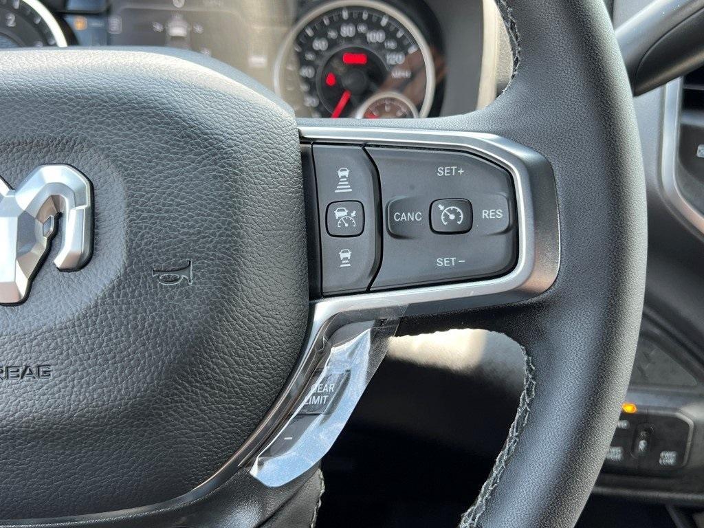 new 2025 Ram 2500 car, priced at $71,015