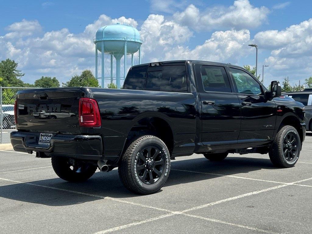 new 2025 Ram 2500 car, priced at $71,015