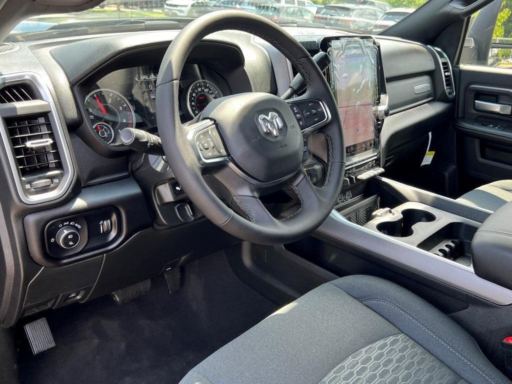 new 2025 Ram 2500 car, priced at $71,015