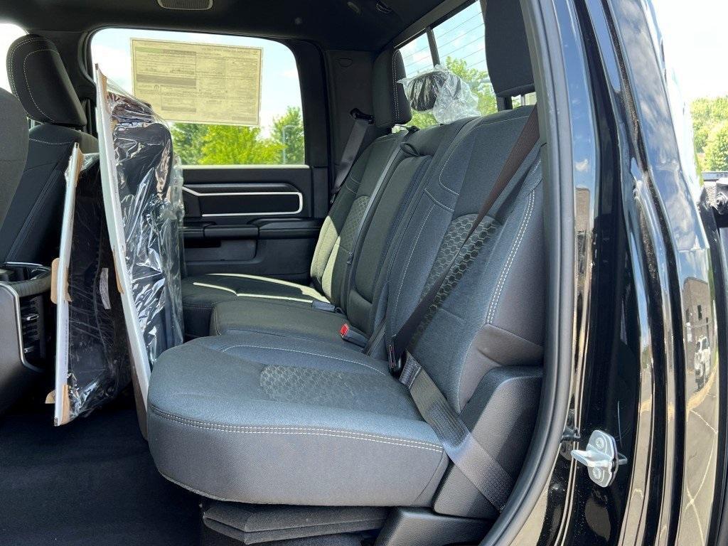 new 2025 Ram 2500 car, priced at $71,015