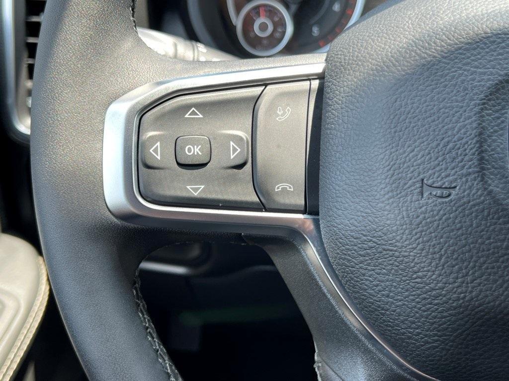 new 2025 Ram 2500 car, priced at $71,015